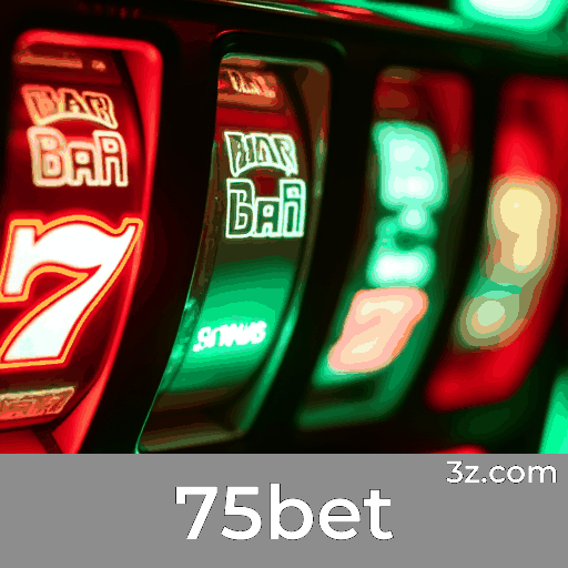 75bet: Plataforma de Cassino Online Premiada
